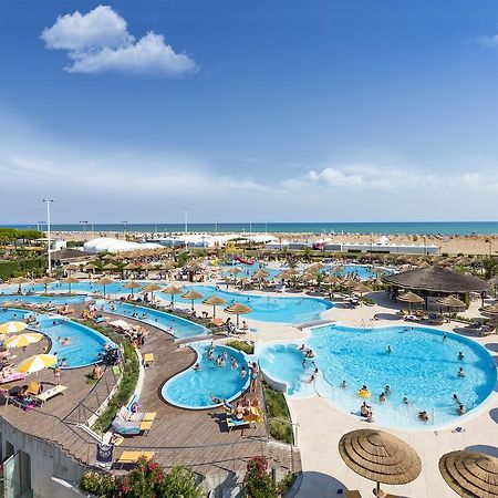 Villaggio Turistico Internazionale Bibione Bagian luar foto