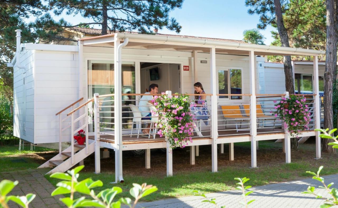 Villaggio Turistico Internazionale Bibione Bagian luar foto