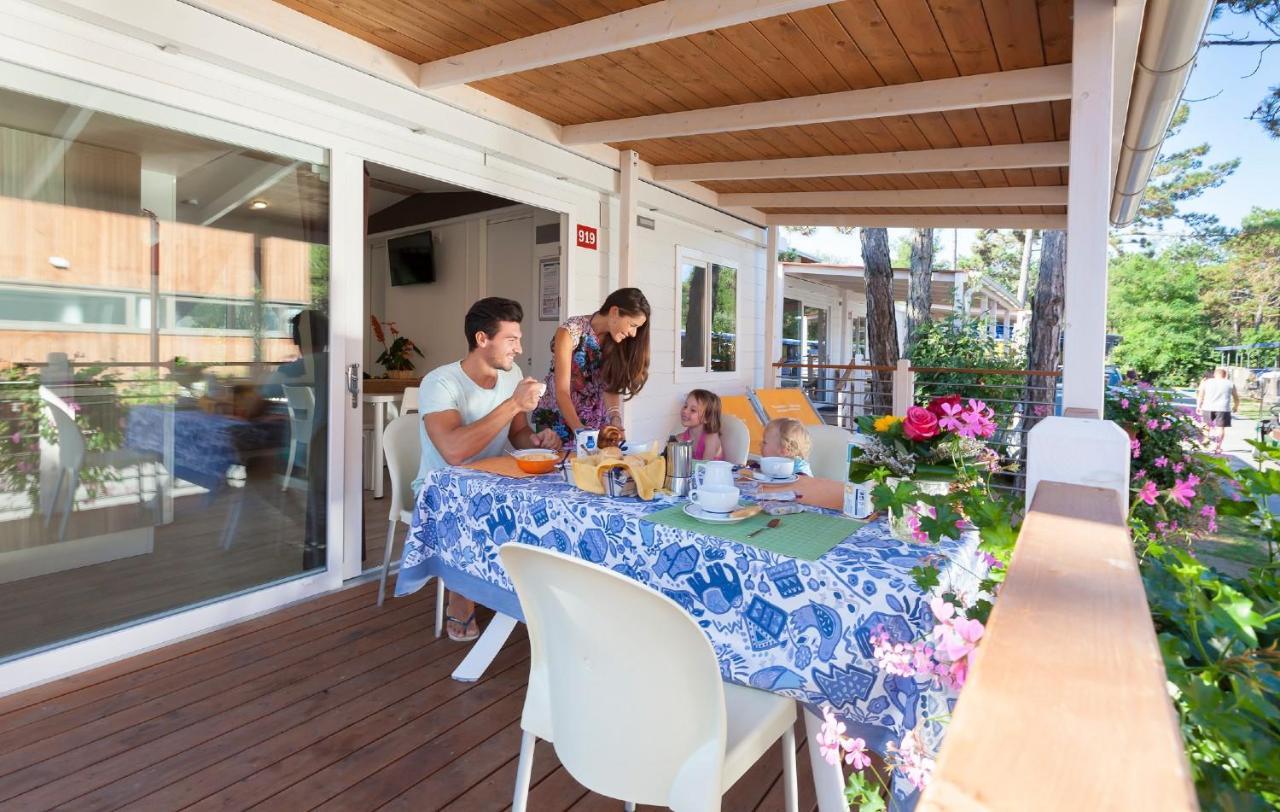 Villaggio Turistico Internazionale Bibione Bagian luar foto