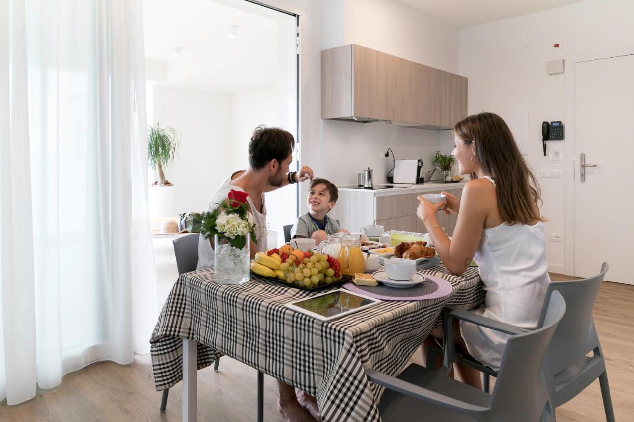 Villaggio Turistico Internazionale Bibione Bagian luar foto