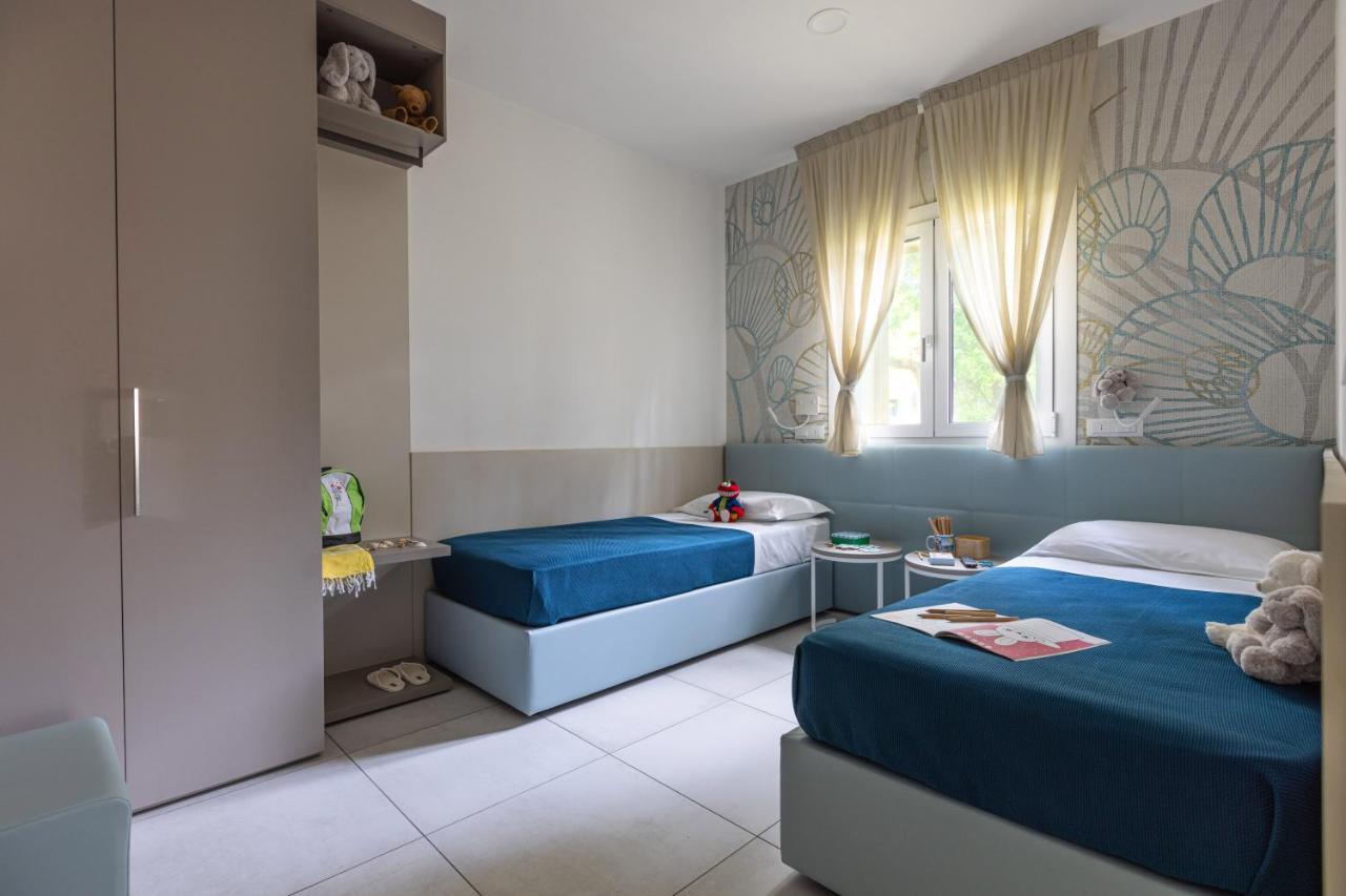 Villaggio Turistico Internazionale Bibione Bagian luar foto