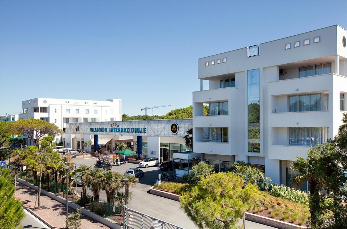Villaggio Turistico Internazionale Bibione Bagian luar foto
