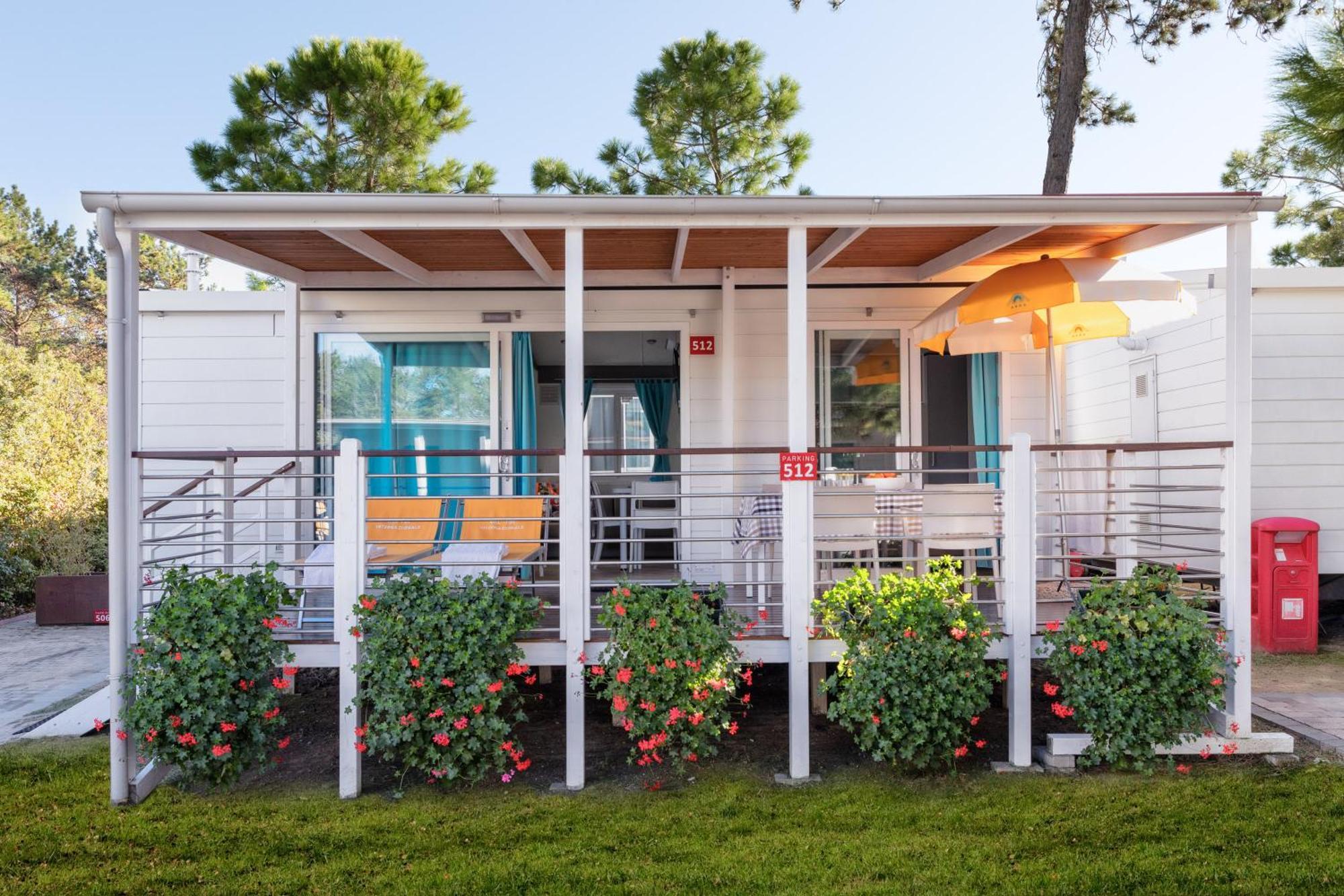 Villaggio Turistico Internazionale Bibione Bagian luar foto