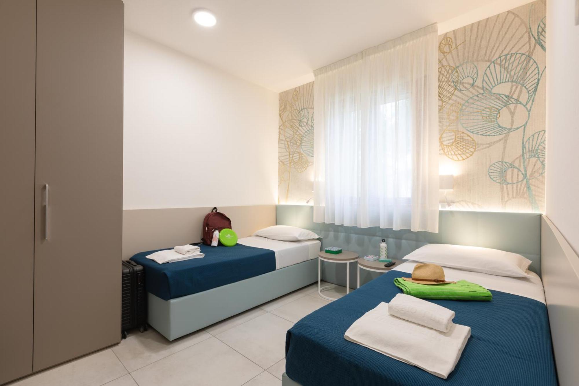 Villaggio Turistico Internazionale Bibione Bagian luar foto
