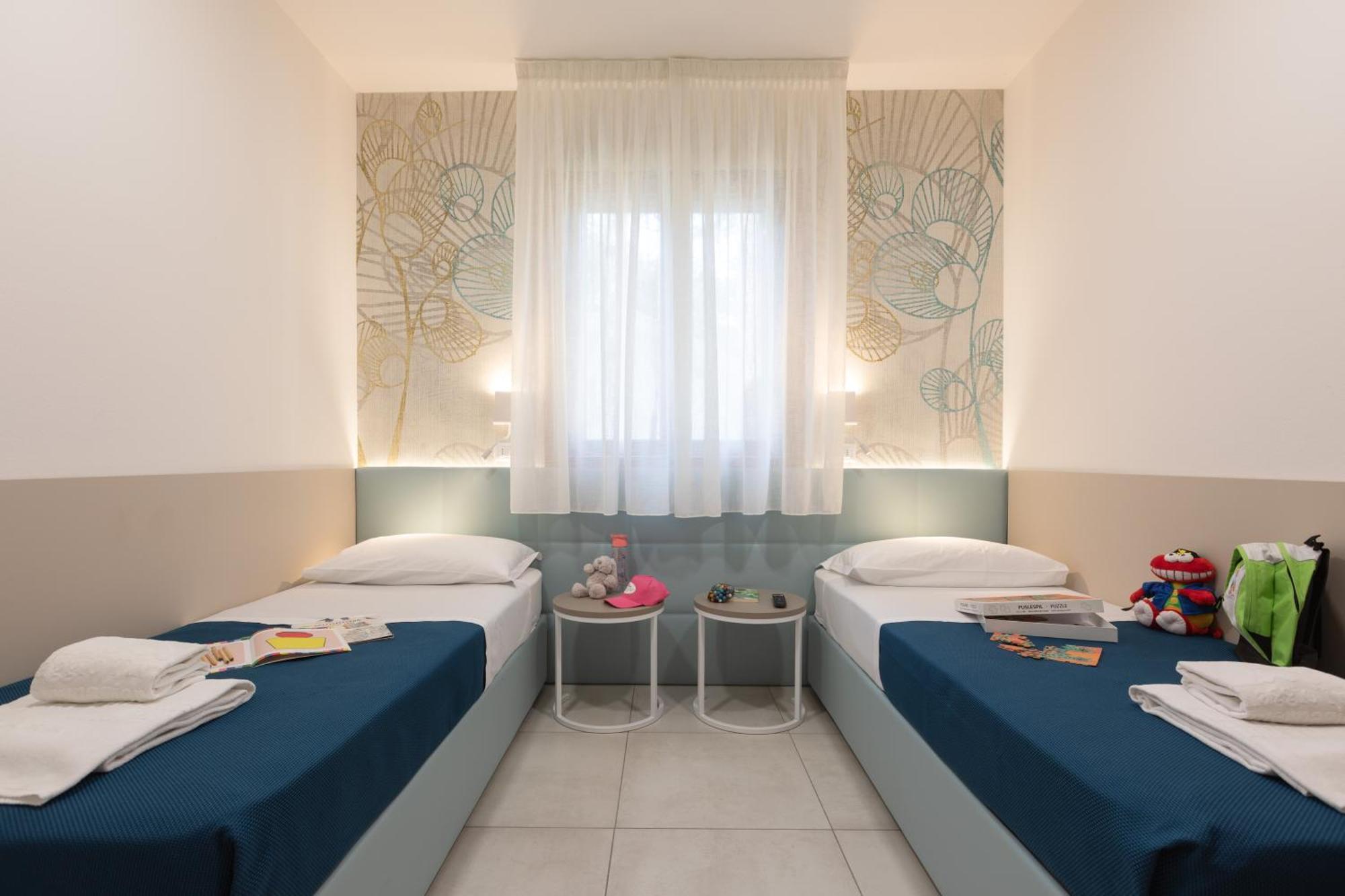 Villaggio Turistico Internazionale Bibione Bagian luar foto
