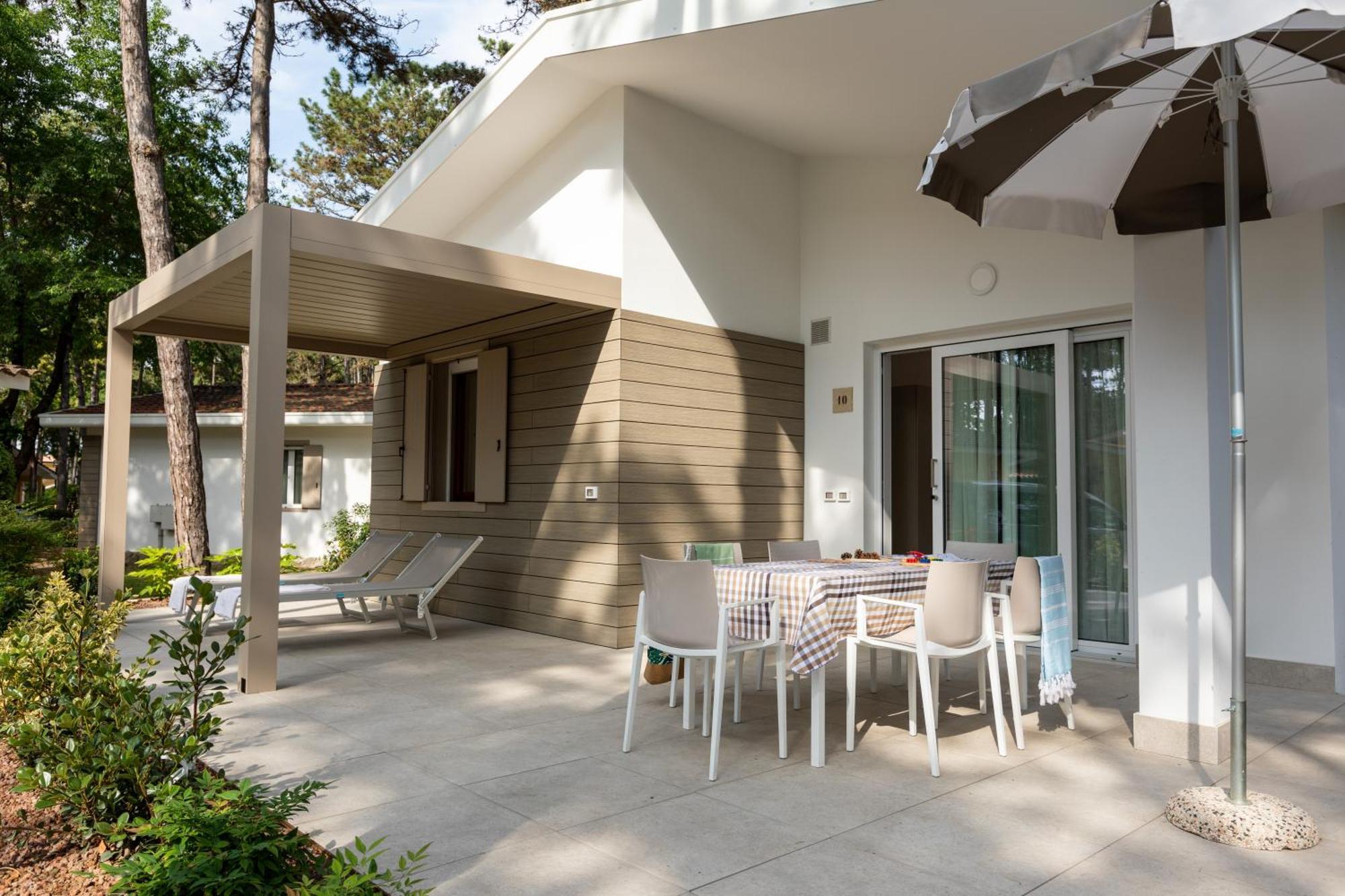 Villaggio Turistico Internazionale Bibione Bagian luar foto