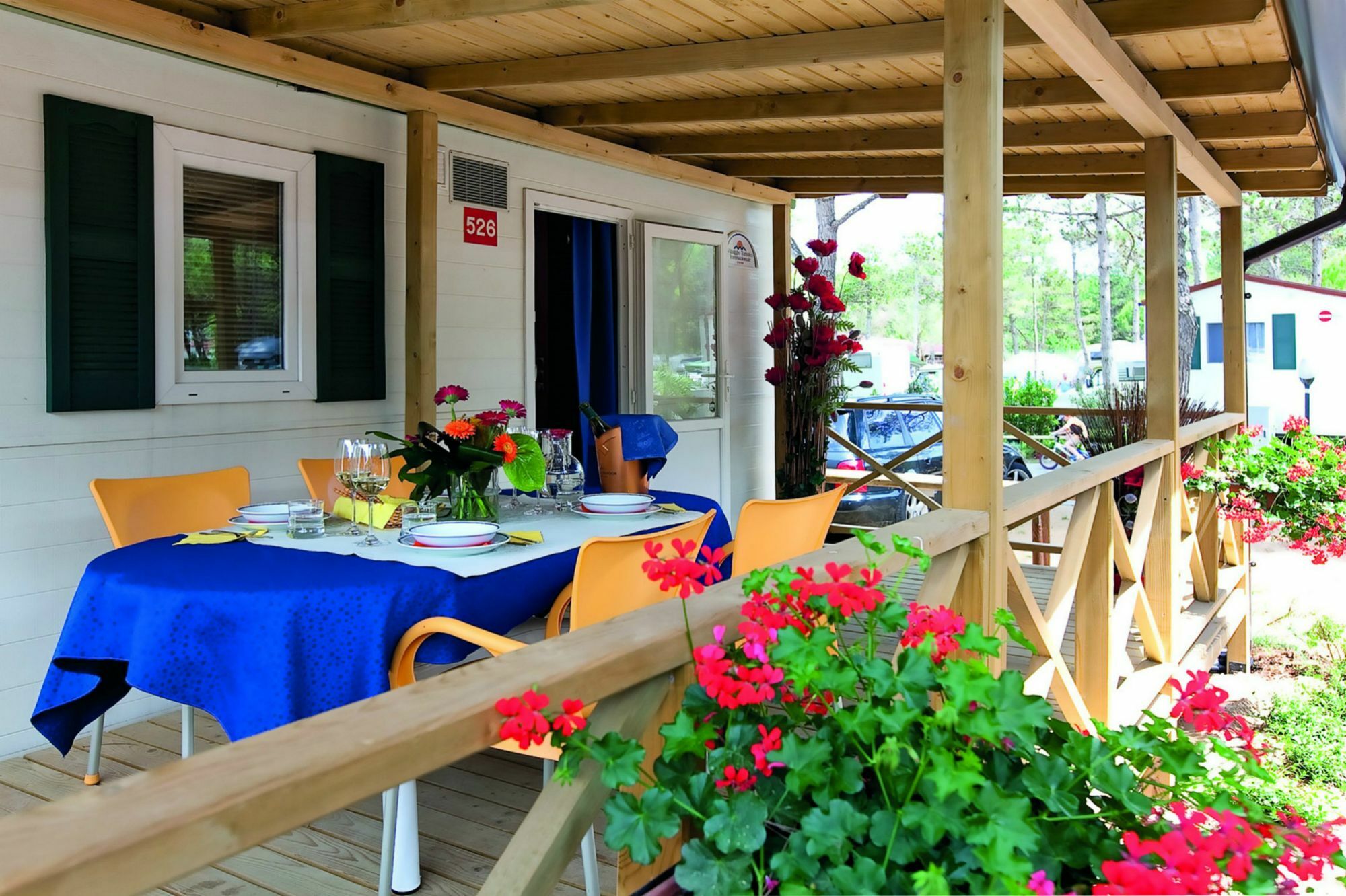Villaggio Turistico Internazionale Bibione Bagian luar foto