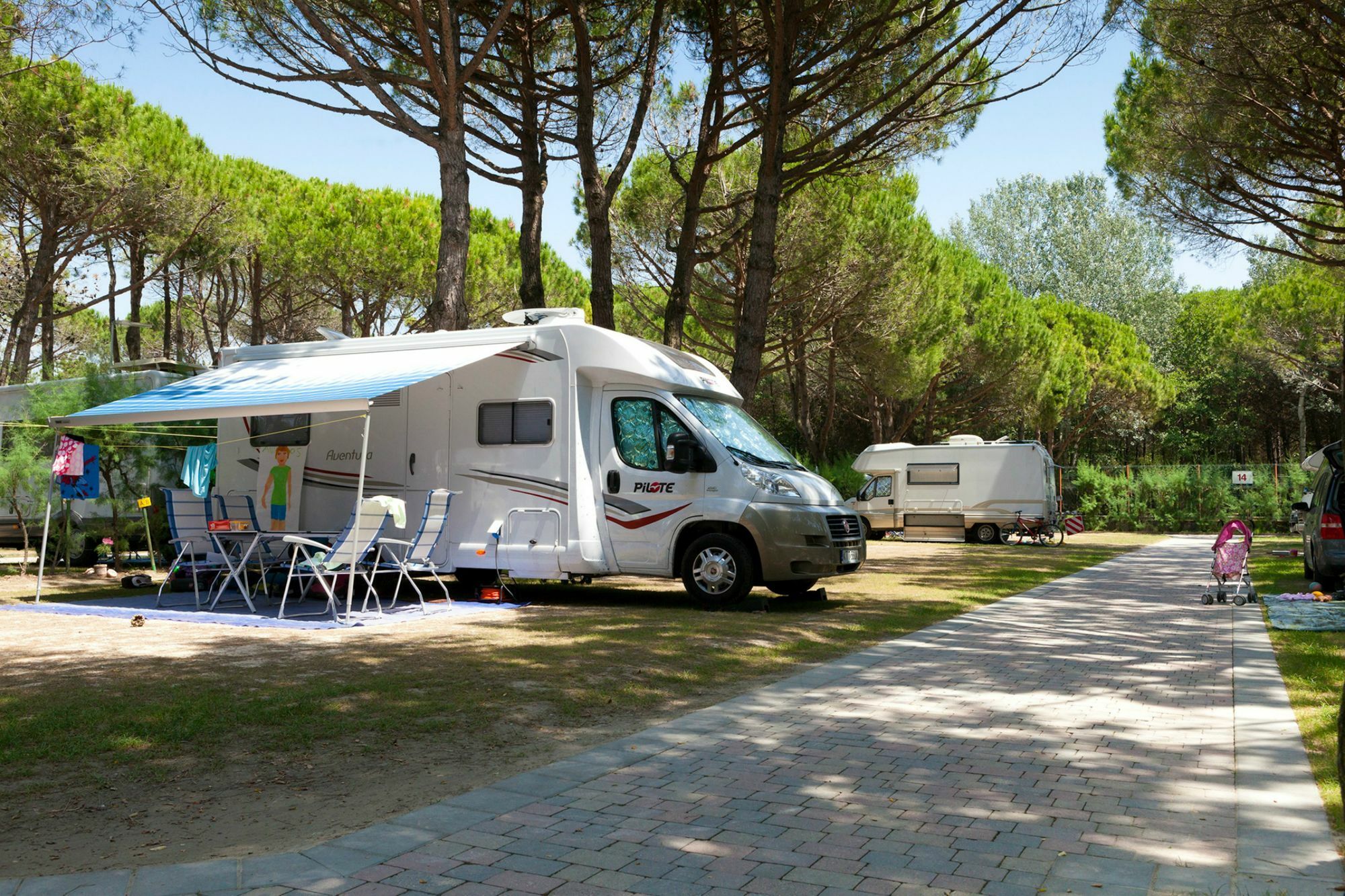 Villaggio Turistico Internazionale Bibione Bagian luar foto